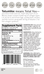 Mocha Collagen Chew