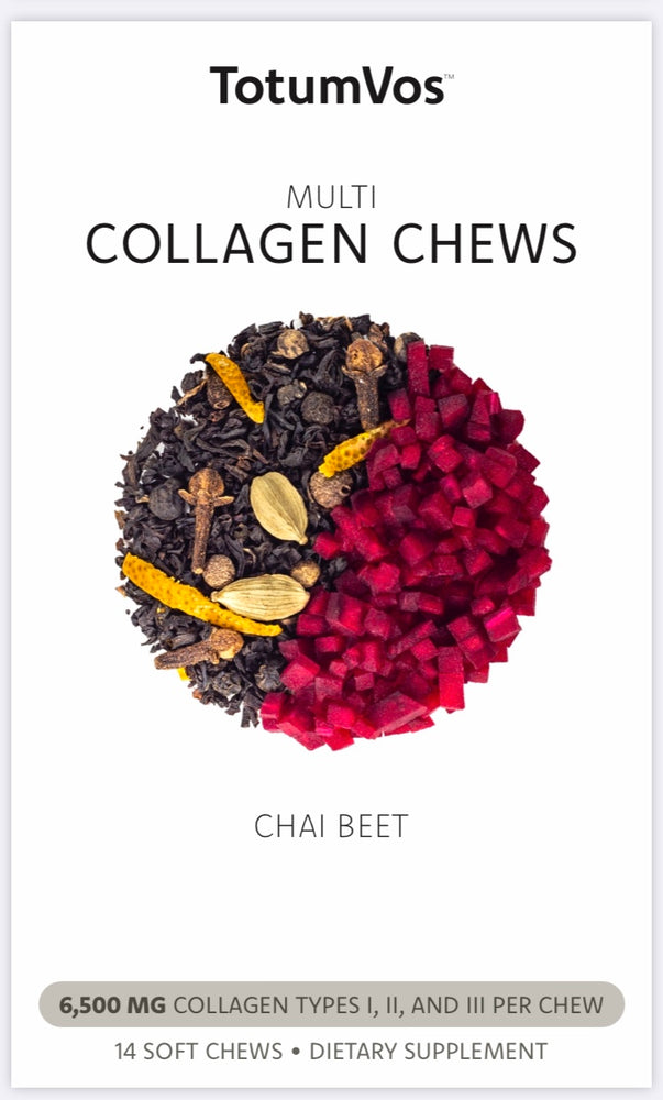 Chai Beet Collagen Chew