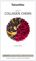 Chai Beet Collagen Chew