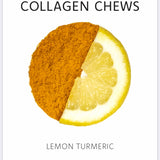 Lemon Turmeric Collagen Chew